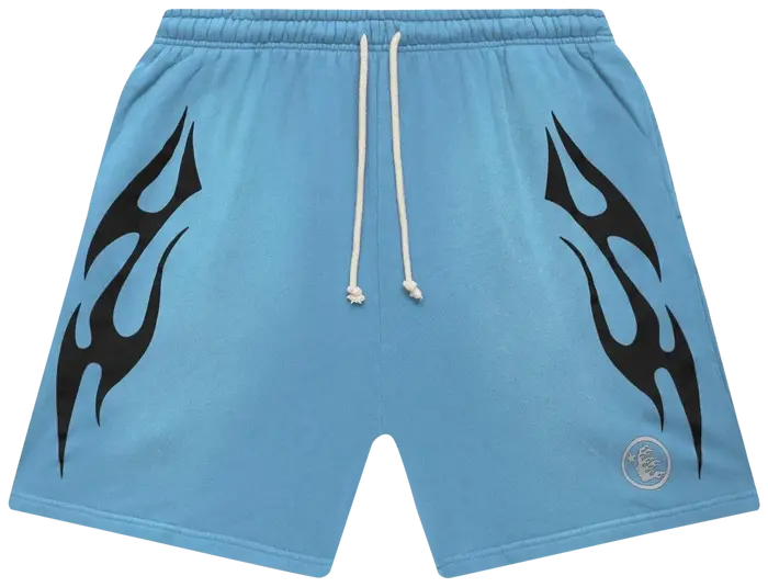 Hellstar Flame Shorts