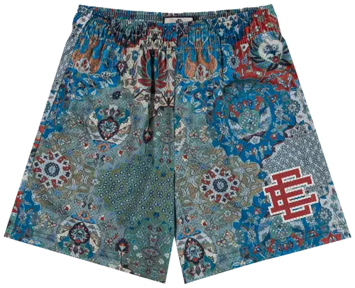 Eric Emanuel Wallpaper Shorts