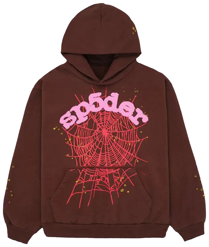 SP5DER Hoodies