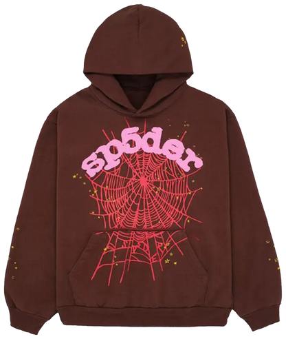 SP5DER Hoodies