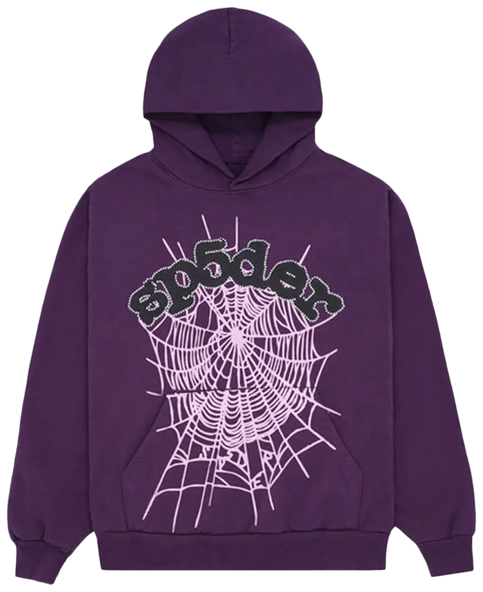 SP5DER Hoodies