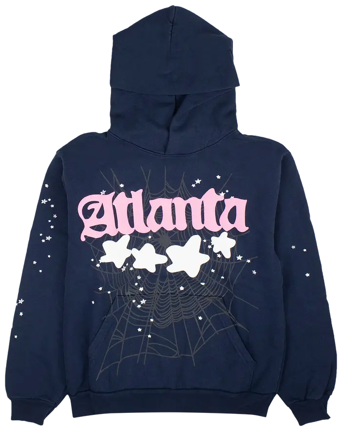 SP5DER Hoodies
