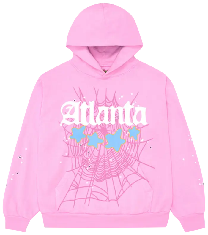 SP5DER Hoodies