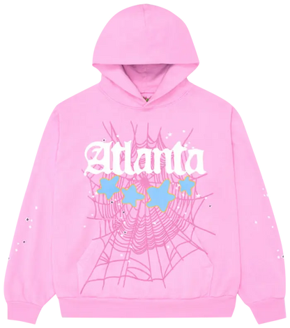 SP5DER Hoodies