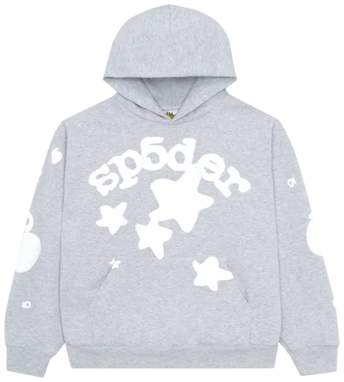 SP5DER Hoodies