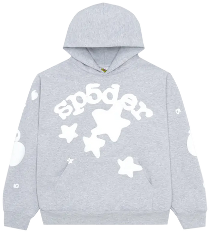 SP5DER Hoodies