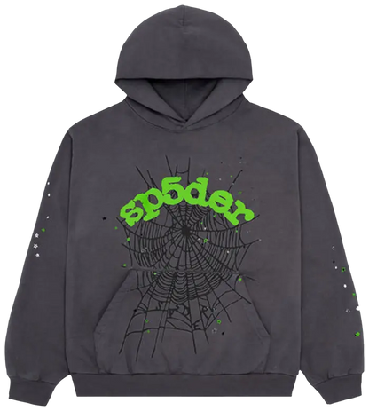 SP5DER Hoodies