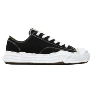 Maison Mihara Yasuhiro Hank OG Sole Canvas Low