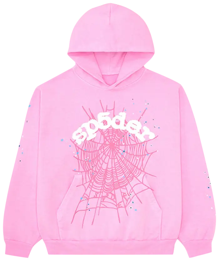 SP5DER Hoodies