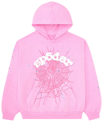 SP5DER Hoodies