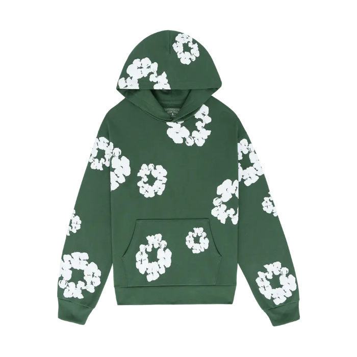 Denim Tears Hoodie