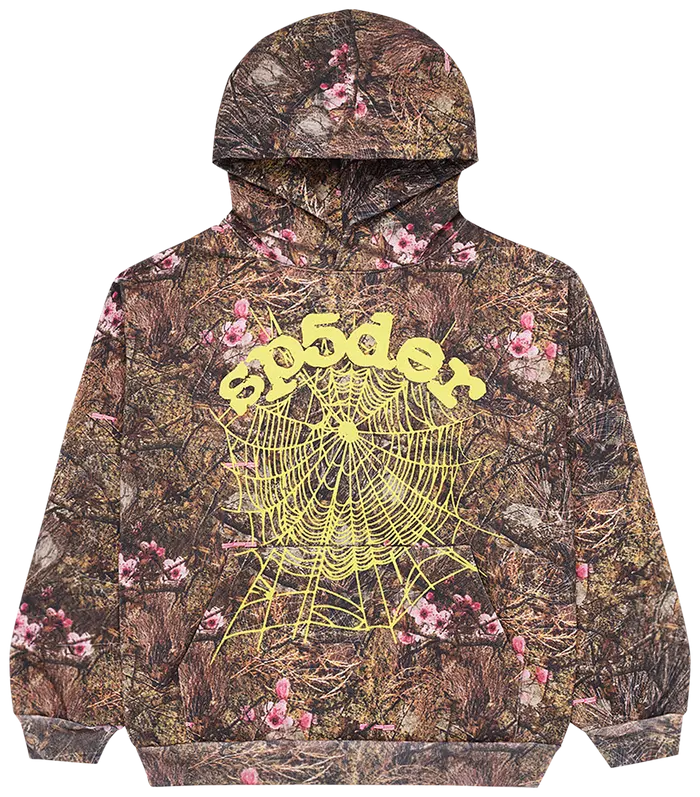 SP5DER Hoodies