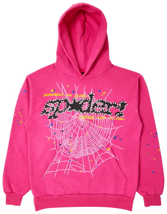 SP5DER Hoodies