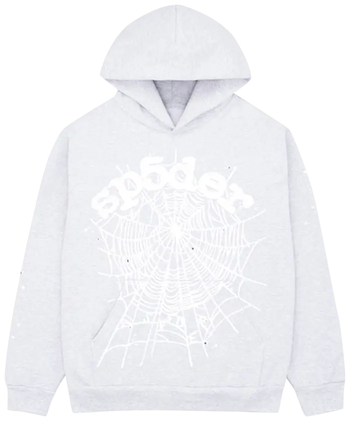 SP5DER Hoodies