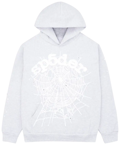 SP5DER Hoodies