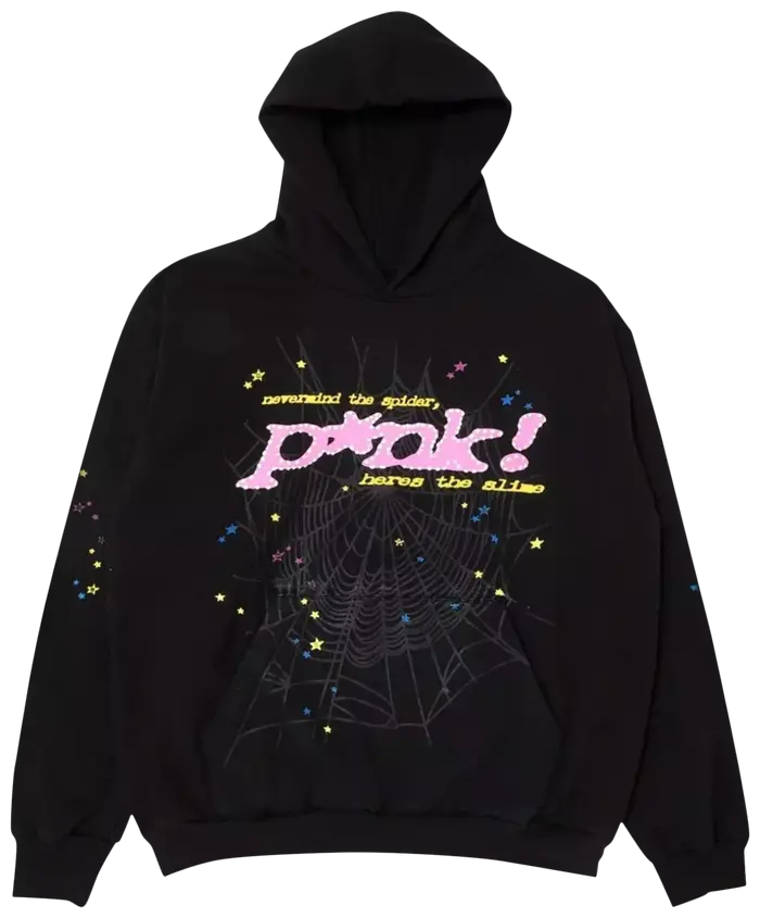 SP5DER Hoodies