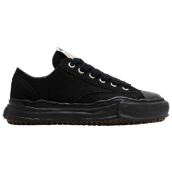 Maison Mihara Yasuhiro Hank OG Sole Canvas Low