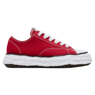 Maison Mihara Yasuhiro Hank OG Sole Canvas Low