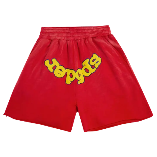 SP5DER Shorts