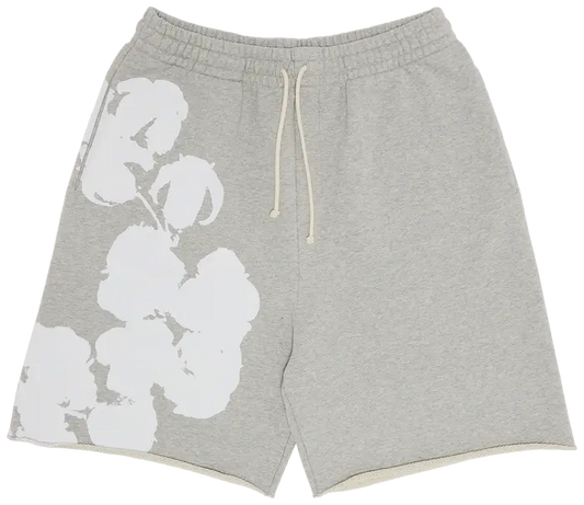 Denim Tears Big Cotton Wreath Shorts