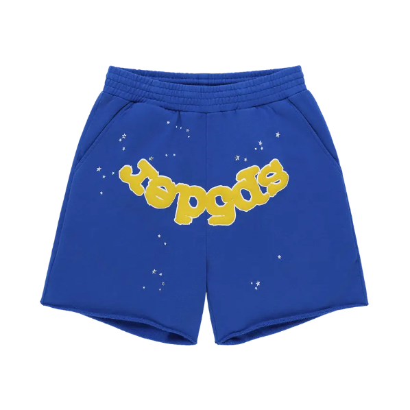 SP5DER Shorts