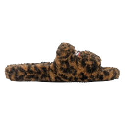 Balenciaga Furry Slide's