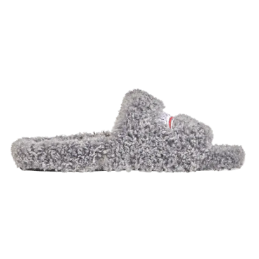 Balenciaga Furry Slide's