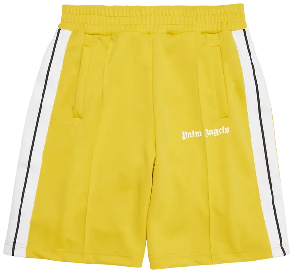 Palm Angels Classic Track Shorts