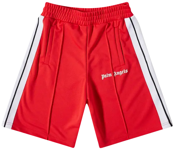 Palm Angels Classic Track Shorts