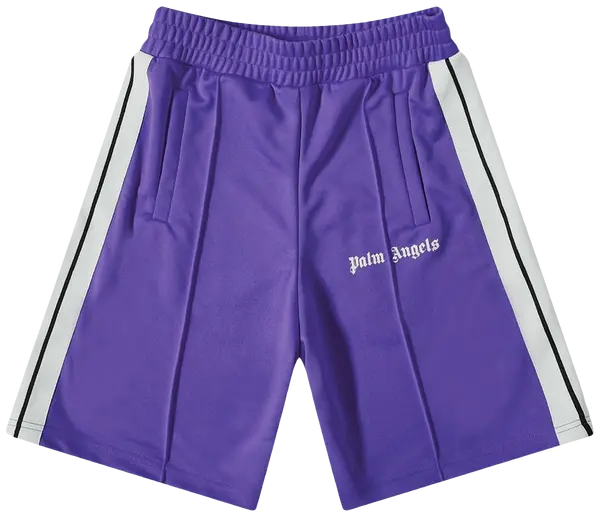 Palm Angels Classic Track Shorts