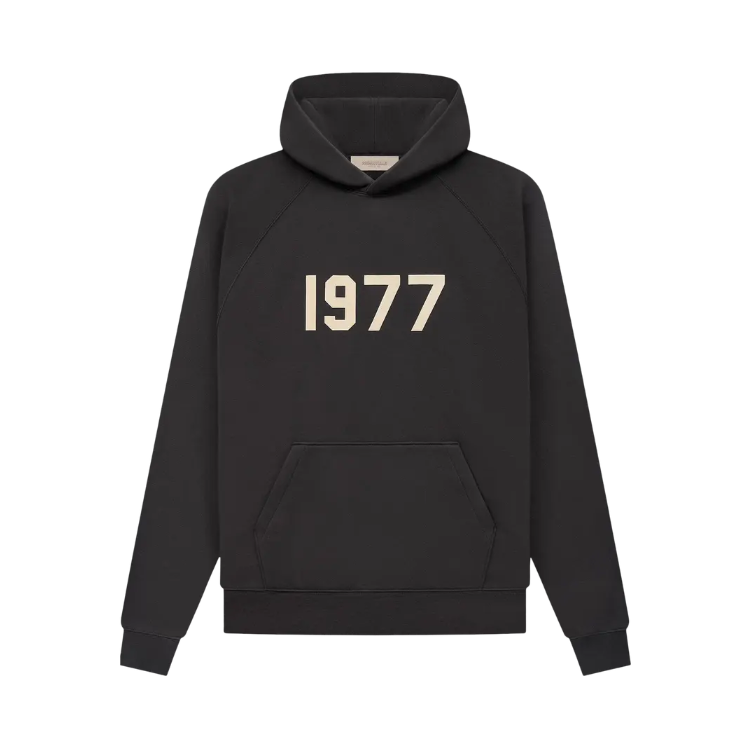 Fear of God Essentials Essentials 1977 Hoodie 'Iron'