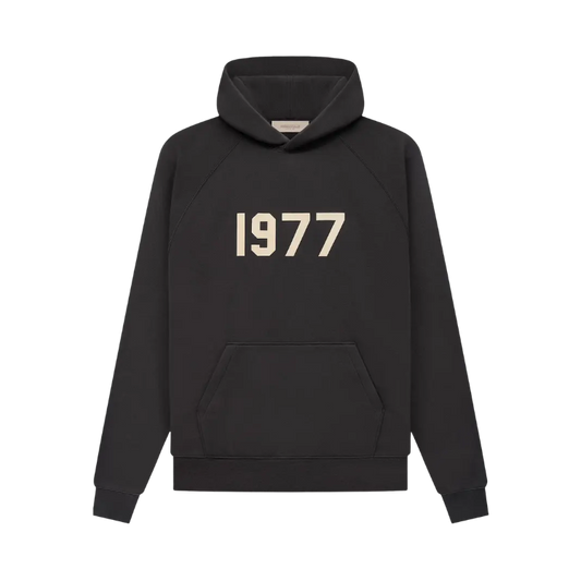 Fear of God Essentials Essentials 1977 Hoodie 'Iron'