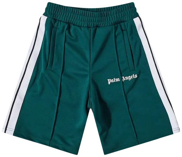 Palm Angels Classic Track Shorts
