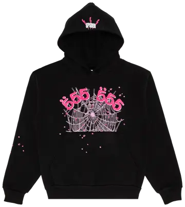 SP5DER Hoodies