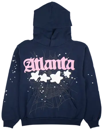 SP5DER Hoodies