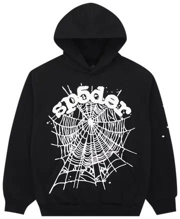 SP5DER Hoodies