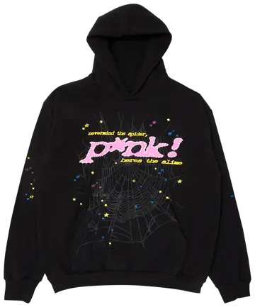 SP5DER Hoodies