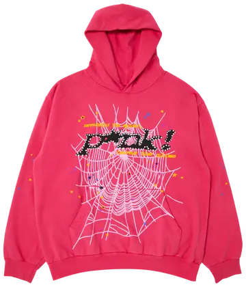 SP5DER Hoodies