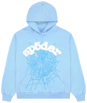 SP5DER Hoodies