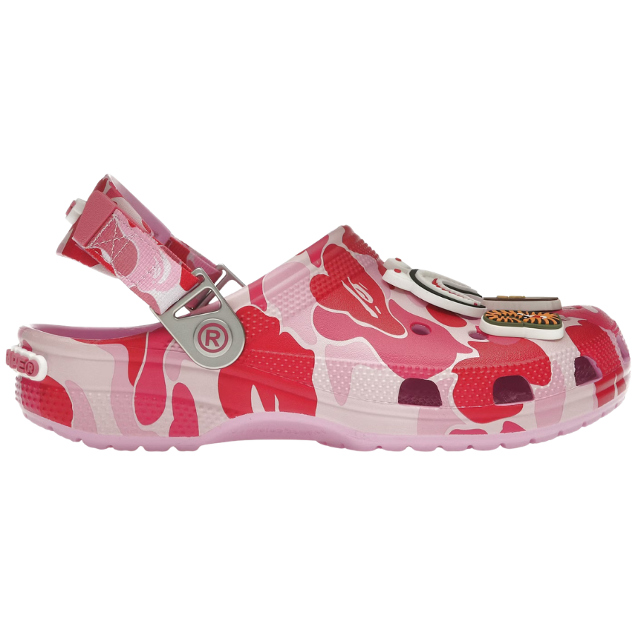Bape Crocs