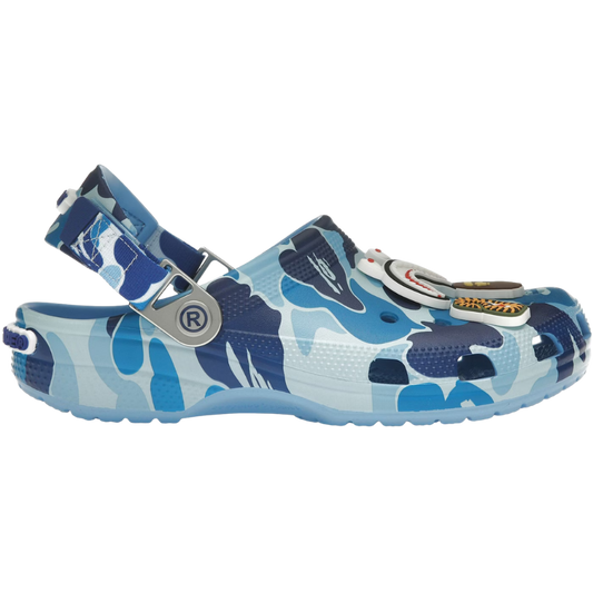 Bape Crocs