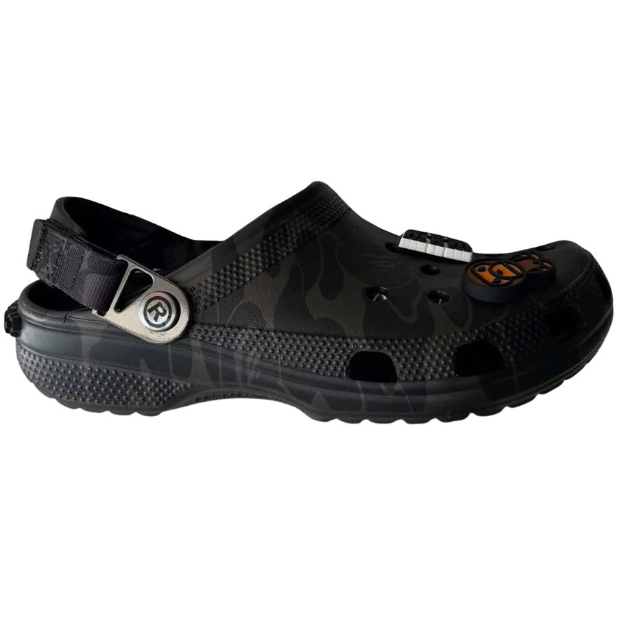 Bape Crocs