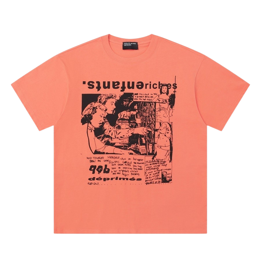 Enfants Riches Déprimés T-Shirts