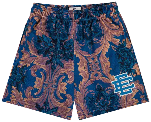 Eric Emanuel Wallpaper Shorts