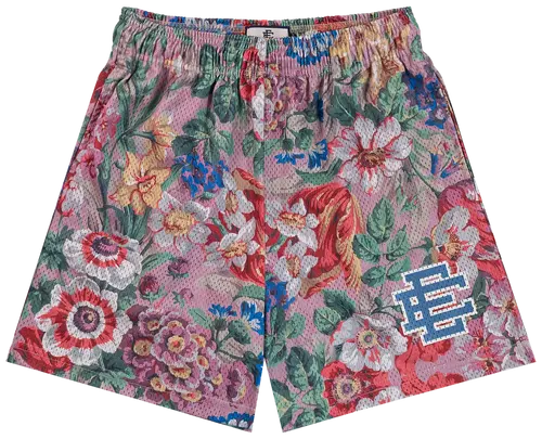 Eric Emanuel Wallpaper Shorts