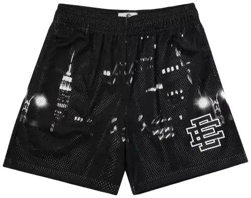 Eric Emanuel Sky Line Shorts
